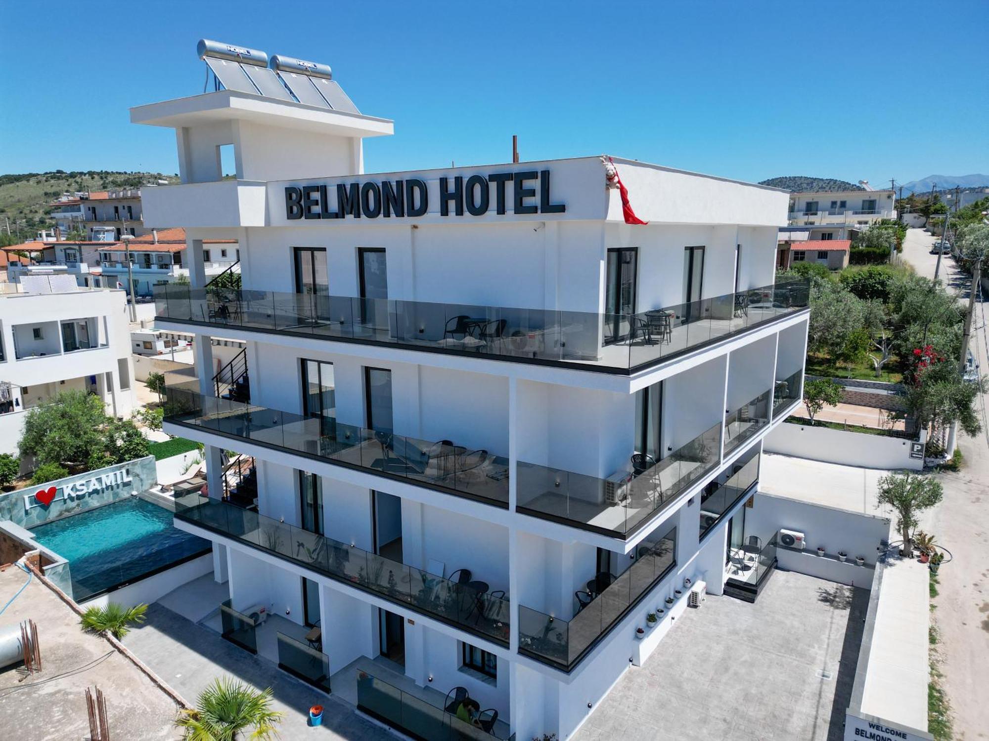 Belmond Hotel 사밀 외부 사진