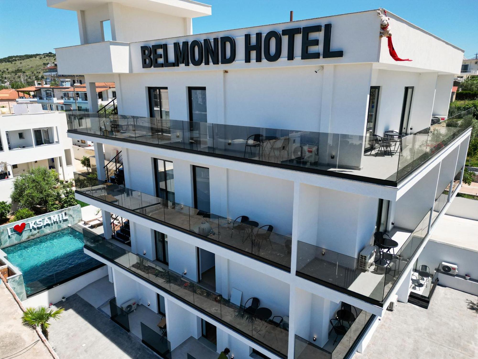 Belmond Hotel 사밀 외부 사진