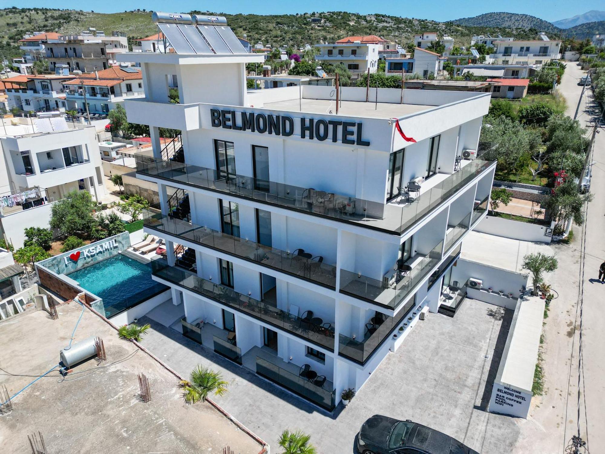 Belmond Hotel 사밀 외부 사진