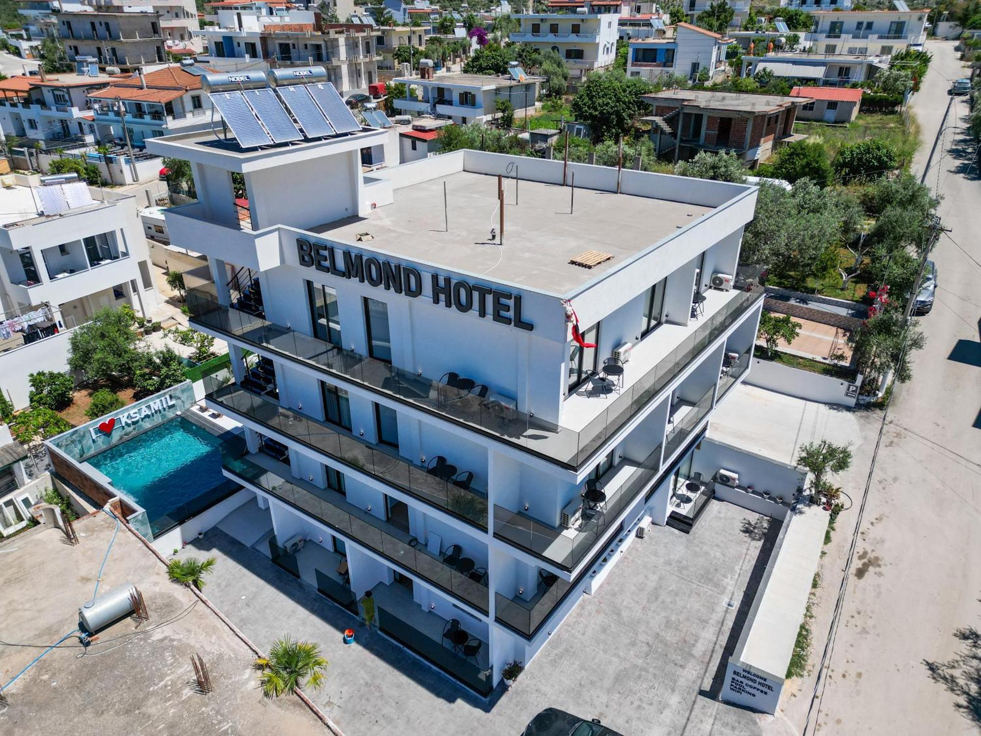 Belmond Hotel 사밀 외부 사진